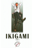 Ikigami 8