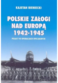Polskie Załogi nad Europą 1942 - 1945