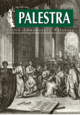 Palestra nr 1 - 2