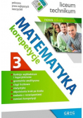 Matematyka - korepetycje, liceum Część 3
