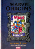 Marvel Origins Tom 5 Fantastyczna czwórka 2