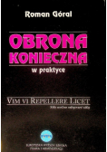 Obrona konieczna w praktyce