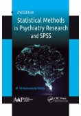 Statistical Methods in Psychiatry Research and SPSS