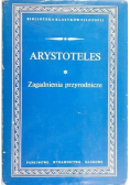 Arystoteles Zagadnienia przyrodnicze