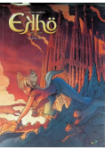 Ekho. Lustrzany świat Tom 4 Barcelona