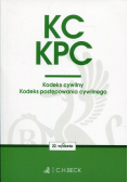 Kodeks cywilny Kodeks postępowania cywilnego