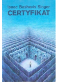 Certyfikat