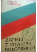 Zapiski z powstań bułgarskich 1870 - 1876