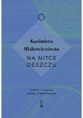 Na nitce deszczu