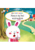 Dziecięce uczucia Naucz się być wytrwałym