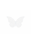 Dekoracje papierowe Motyl 6,5x4cm 10szt