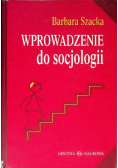Wprowadzenie do socjologii