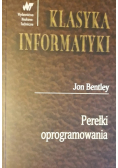 Klasyka informatyki Perełki oprogramowania