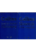 Collins Słownik Polsko Angielski Tom 1 i 2