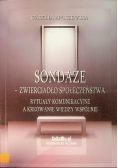 Sondaże zwierciadło społeczeństwa