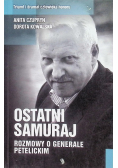 Ostatni Samuraj Rozmowy o Generale Petelickim