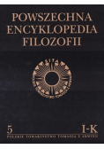 Powszechna Encyklopedia Filozofii Tom 5
