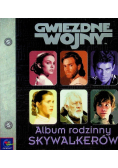 Gwiezdne wojny Album rodziny Skywakerów
