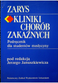 Zarys kliniki chorób zakaźnych Podręcznik dla studentów medycyny