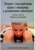 Terapia i resocjalizacja dzieci i młodzieży z problemami szkolnymi