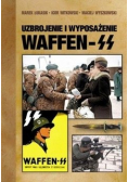 Uzbrojenie i wyposażenie Waffen-SS
