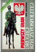 Pierwszy ułan Drugiej Rzeczypospolitej