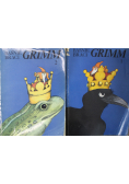 Baśnie braci Grimm 2 tomy
