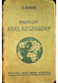 Polityczny atlas kieszonkowy 1937 r