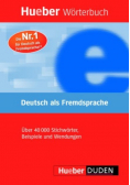 Hueber Worterbuch Deutsch als Fremdsprache