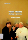 Ostatnie rekolekcje śląskiego egzorcysty