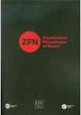 Zagadnienia Filozoficzne w Nauce