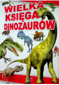 Wielka Księga Dinozaurów