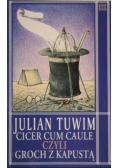 Cicer cum caule czyli groch z kapustą
