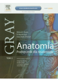 Gray Anatomia Podręcznik dla studentów Tom 3