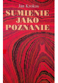 Sumienie jako poznanie