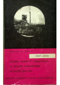 Historia Górnictwa Węglowego w Zagłębiu Górnośląskim  w latach 1914 - 1945 r.
