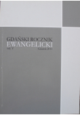 Gdański rocznik Ewangelicki Vol V