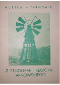 Z etnografii regionu tarnowskiego