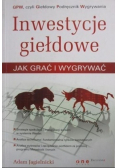Inwestycje giełdowe