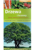 Drzewa i krzewy łatwe i pewne rozpoznawanie