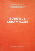 Surowce ceramiczne