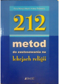 212 metod do zastosowania na lekcjach religii