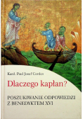 Dlaczego kapłan