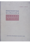 Diagnostyka kliniczna chorób wewnętrznych zwierząt