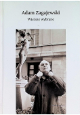 Zagajewski Wiersze wybrane