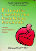 Filozofia i medycyna Dalekiego Wschodu