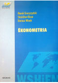 Ekonometria