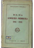 Wojna Sowiecko Niemiecka 1941 1945 1945 r.