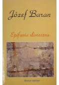 Epifania słoneczna + autograf Barana