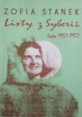 Listy z Syberii lata 1951 - 1957